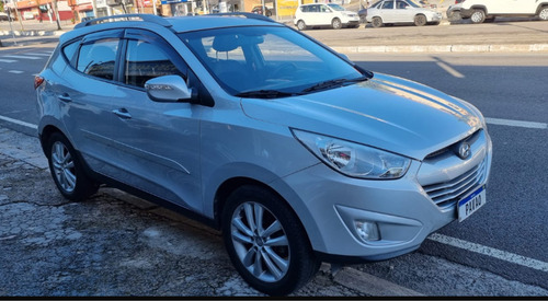 Hyundai IX35 2.0 MPI 4X2 16V FLEX 4P AUTOMÁTICO