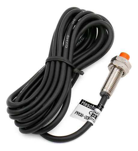 Interruptor De Sensor De Proximidad Inductivo M8 Pr08-2dp2 D