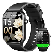 Comprar Reloj Inteligente Smartwatch Bluetooth Llamadas Para Reloj Inteligente De 1.85 Pulgadas Reloj Inteligente Hombres Relojes Dama Smart Watch Mujer