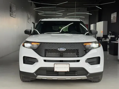 Ford Explorer 3.3 V6 Police Interceptor Awd At