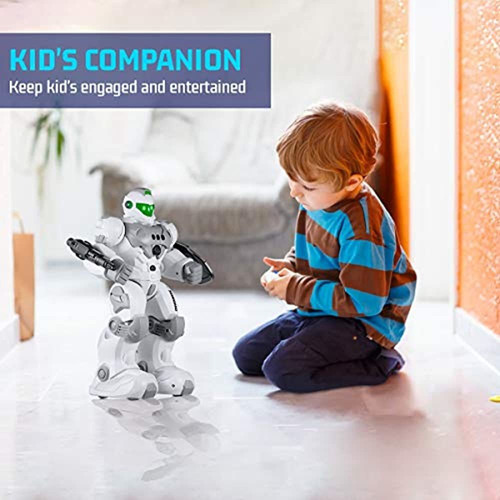 RC Robot regalos para niños inteligentes Sonomo Juguetes para Chicos De 6-9 año de edad 