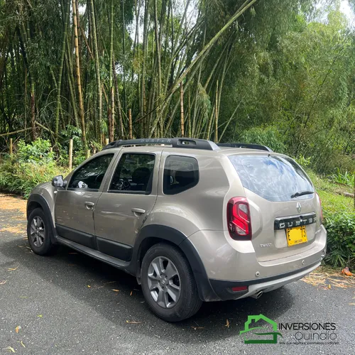 Renault Duster 2.0 Dynamique 4x2