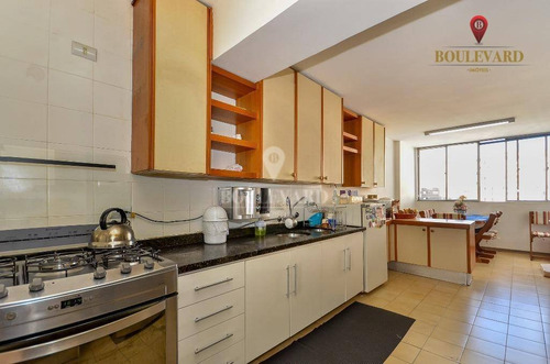 Imagem 5 de 21 de Apartamento No Sônia Léa, Com 3 Dormitórios À Venda, 235 M² Por R$ 750.000 - Água Verde - Curitiba/pr - Ap0371