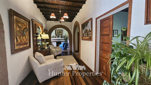 Black Inmobiliario Casa En Venta 3d En Isla De Maipo