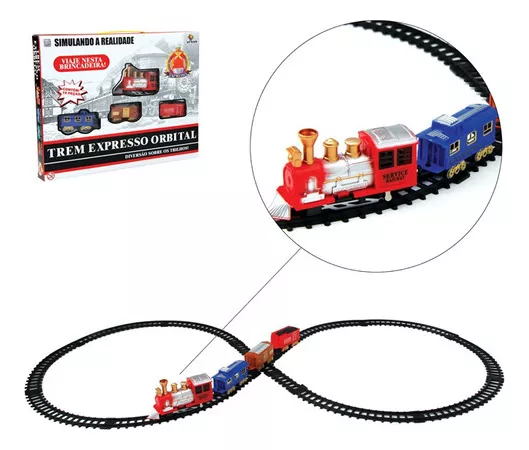 Segunda imagem para pesquisa de ferromodelismo