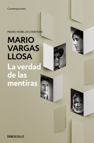 Verdad De Las Mentiras, La - Mario Vargas Llosa