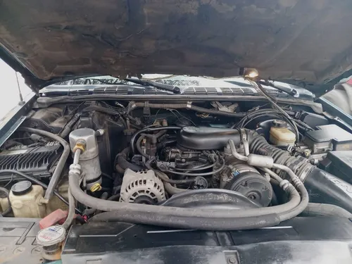 Chevrolet Blazer 4.3 Ii Serie