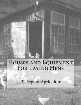 Libro Houses And Equipment For Laying Hens - Us Dept Of A...