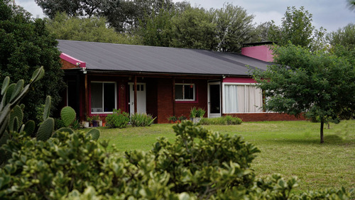 Casa Quinta 2 Dormitorios En La Cuesta Del Sur