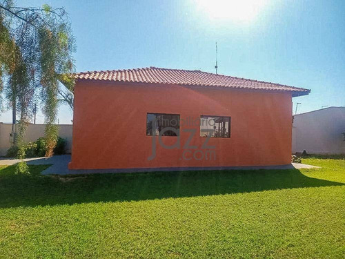 Chácara Paradisíaca Com 2 Dormitórios À Venda, 1150 M² Por R$ 850.000 - Zona Rural - Anhembi/sp - Ch0557