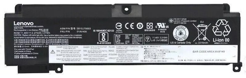 Bateria Original Lenovo B10j79003 00hw038 00hw025 L16m3p73