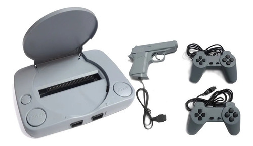 Family Game Nuevos Con 2 Controles 1 Pistola Y Varios Juegos