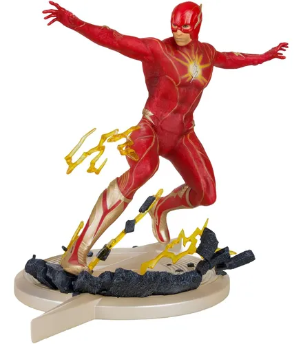 Mcfarlane Toys - Dc Direct The Flash (the Flash Movie) 12...