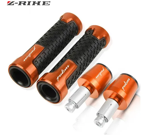 Empuñadura De Mango Para Bajaj Pulsar 200 Rs/as/ns