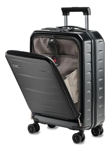 Carry On Luggage Censien, 20 Pulgadas, Ligero, Abs Y Policar