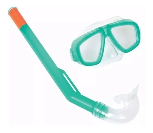 Antiparras Snorkel Niños Unisex 3 A 6 Años 24018 Bestway--18