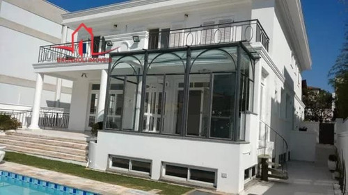 Imagem 2 de 7 de Casa A Venda No Bairro Alphaville Residencial Zero Em - 3194-1