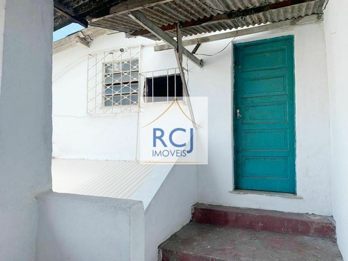 Imagem 8 de 17 de Casa Padrão À Venda Em Rio De Janeiro/rj - 473