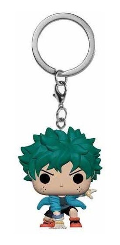 Llavero Izuku Midoriya Gloves My Hero Academia Funko Pop