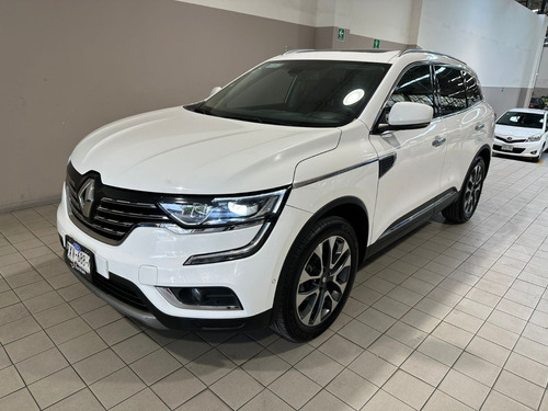 Renault Koleos 2.5 Iconic Cvt