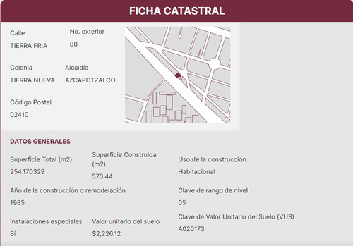 Oficina De Oportunidad En Tierra Nueva Azcapotzalco U25
