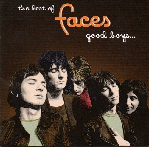 Faces The Best Of Cd Nuevo Importado Rod Stewart Ron Wood