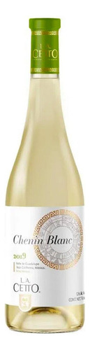 Pack De 2 Vino Blanco L.a. Cetto Chenin Blanc 750 Ml
