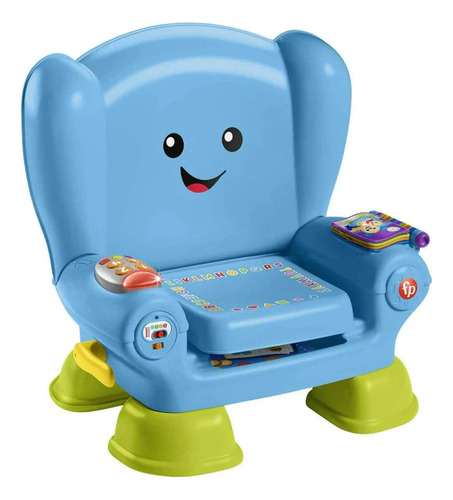 Silla Interactiva Con Mas De 150 Sonidos Fisher-price