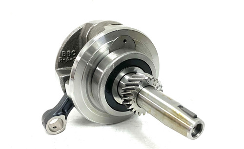 Imagen 1 de 9 de Conjunto Arbol Motor (ciguenal) Zanella Fx 150-200-250 Scor
