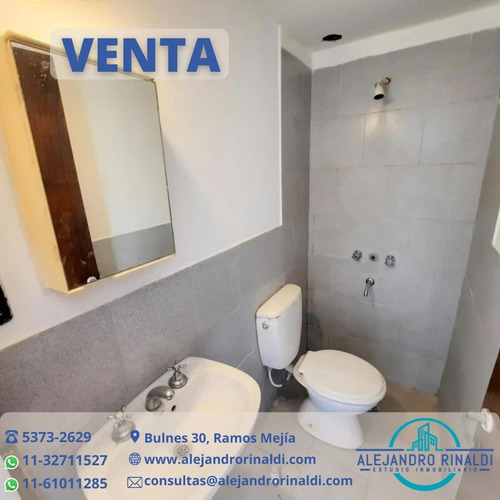 Imagen 5 de 9 de Venta - Departamento Monoambiente Con Patio - Ituzaingó Norte