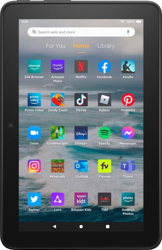 Tablet Amazon Fire 7'' 16 Gb 2 Gb Ram Quad-core Cámara Amv