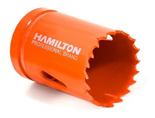 Mecha Sierra Copa 35 Mm Metal Madera Aluminio Hamilton Sc35