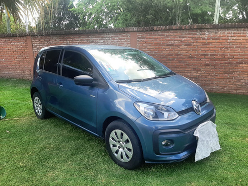 Volkswagen Up! 1.0 Move Up! 75cv 5 p