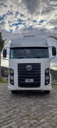 Imagem 3 de 7 de Volkswagen 19-320 E Constellation Titan Tractor 2p 2010/201