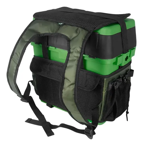 Mochila Caixa De Pesca Jogá Fishing Box 29cm X 38cm X 39cm | Frete