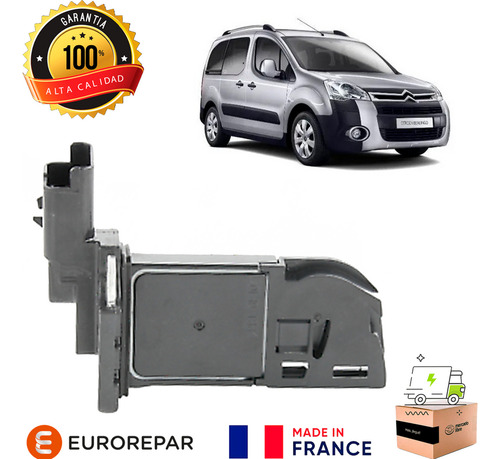 Flujometro Maf Para Citroen Berlingo 1.6 Hdi 2008 2014