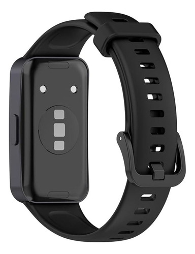 Correa Silicona Para Huawei Band 10 9 8 Nfc