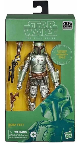 Starwars Boba Fett Black Series