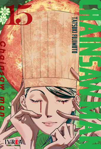 Manga, Chainsaw Man Vol. 15 - Tatsuki Fujimoto / Ivrea