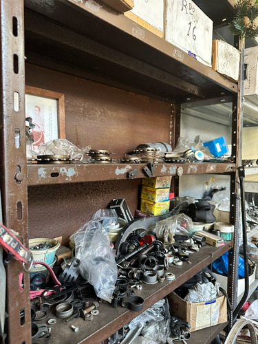 Taller De Bicicletas (sin Local)