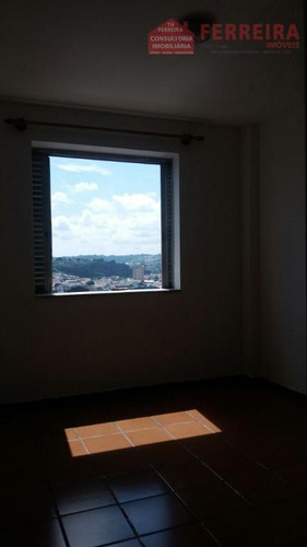 Apartamento Para Venda, 3 Dormitórios. Edifício Martins, Centro De Jundiaí-sp. - Ap0129
