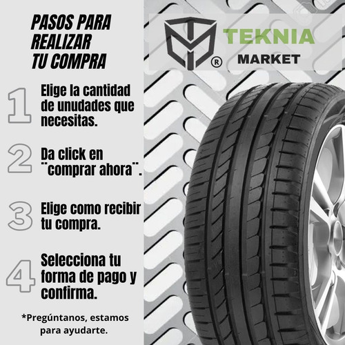 Paquete Llantas 235/65 R16 103t 4c Solus Ta11 Kumho
