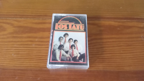 Los Tatu  Album Los Tatu  Cassette Nuevo 