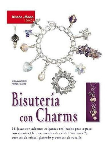 Bisuteria Con Charms-18 Joyas (diseño-moda)