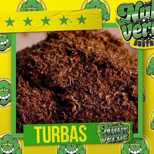 Imagen 5 de 10 de Sustrato Tierra Cultivo Nube Verde 50 Litros Cogoshop