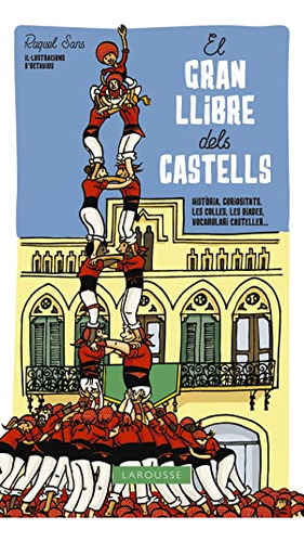 El Gran Llibre Dels Castells -infantil - Juvenil-