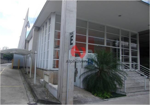 Galpão Comercial Para Locação, Tamboré, Barueri. - Ga0419