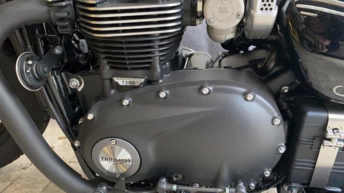 Triumph Bobber 1200cc