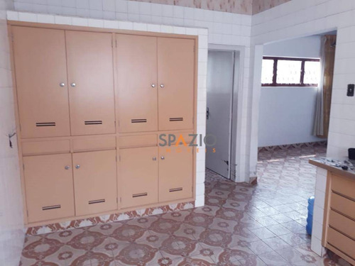 Imagem 14 de 23 de Casa Com 3 Dormitórios À Venda, 175 M² Por R$ 500.000 - Santana - Rio Claro/sp - Ca0584