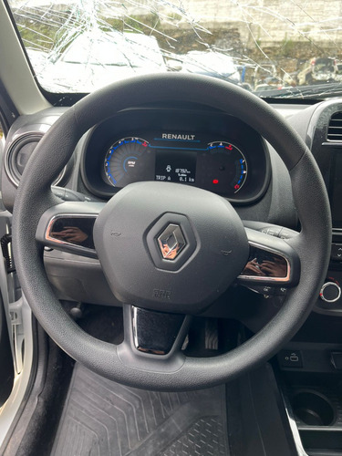 Renault Kwid 1.0 3cc 2023 3cc Flex 71cvs - Vendido Em Peças